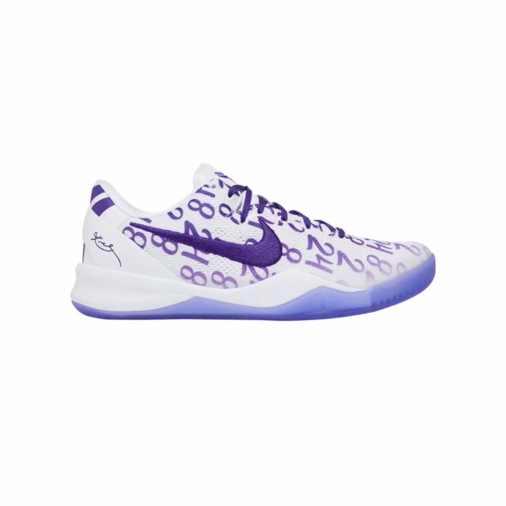 Kobe 8 Protro 'Court Purple'  2024